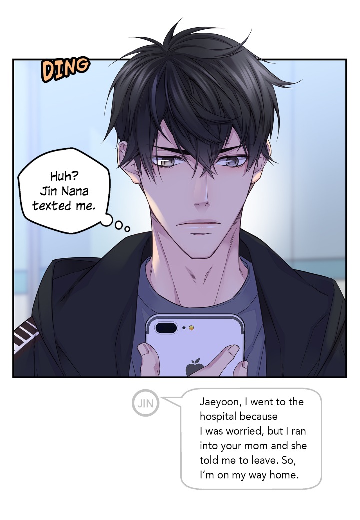 Fiery Enemies Chapter 56 - Page 27