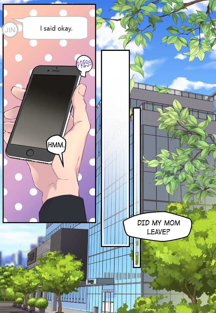 Fiery Enemies Chapter 56 - Page 30