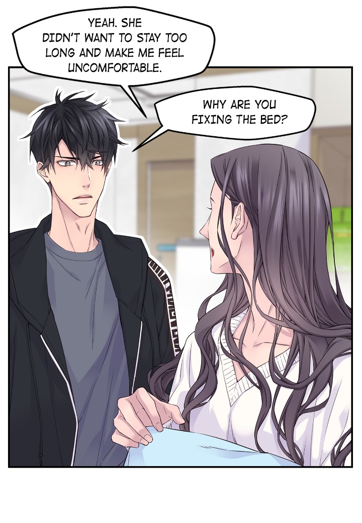 Fiery Enemies Chapter 56 - Page 31