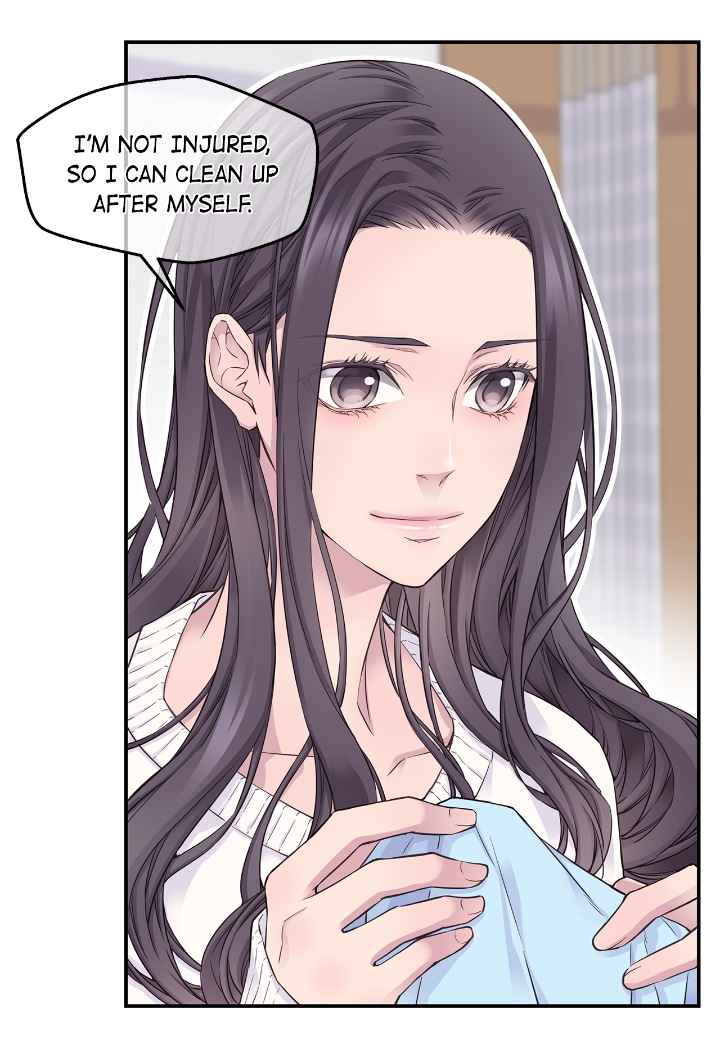 Fiery Enemies Chapter 56 - Page 32