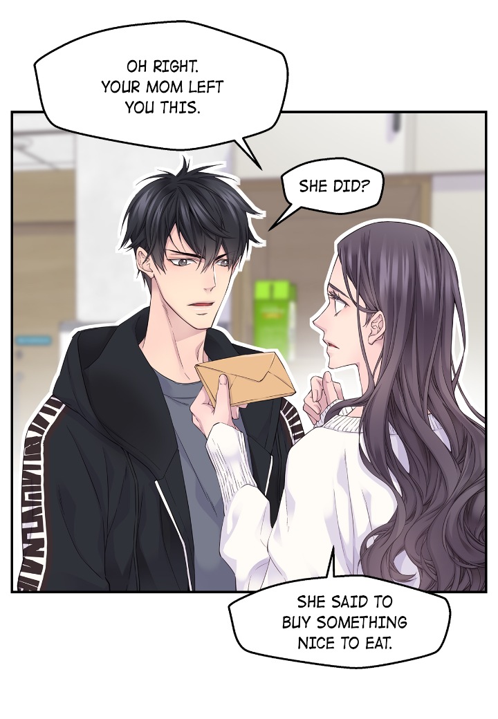 Fiery Enemies Chapter 56 - Page 33