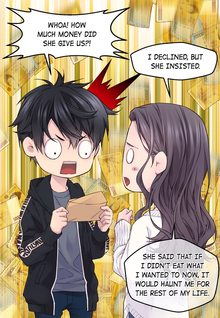 Fiery Enemies Chapter 56 - Page 34