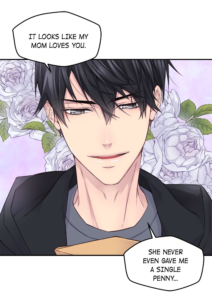 Fiery Enemies Chapter 56 - Page 35