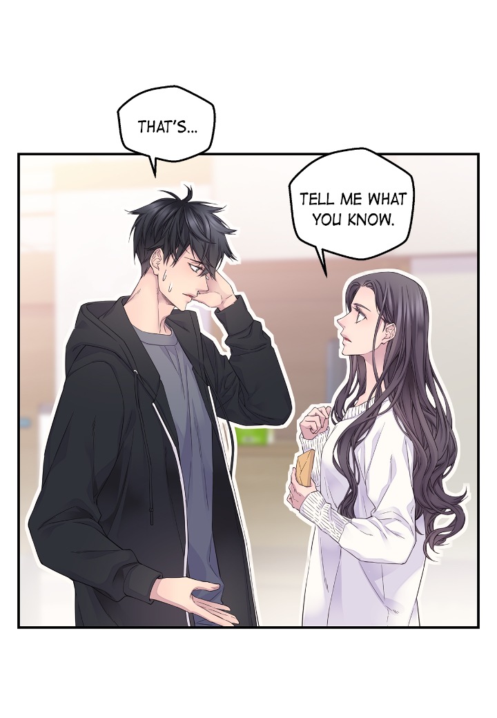 Fiery Enemies Chapter 56 - Page 39