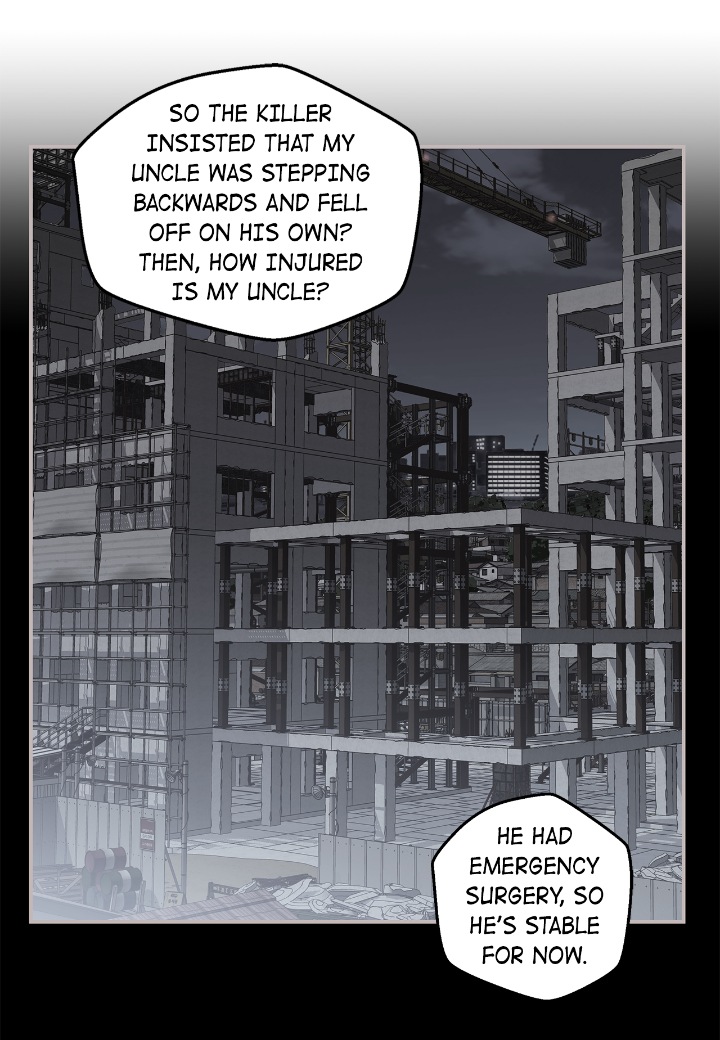 Fiery Enemies Chapter 56 - Page 40