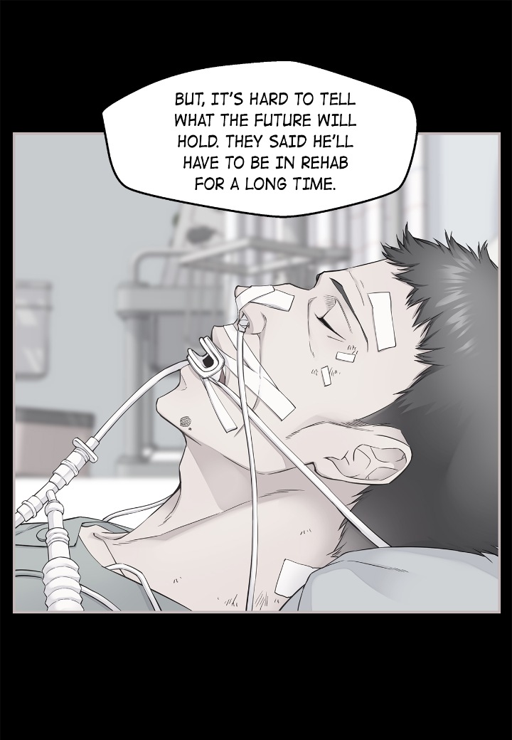 Fiery Enemies Chapter 56 - Page 41