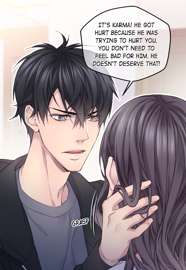 Fiery Enemies Chapter 56 - Page 43