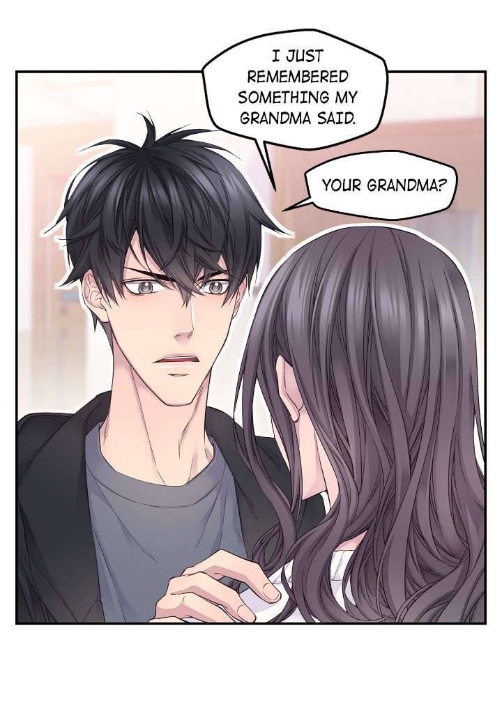 Fiery Enemies Chapter 56 - Page 45