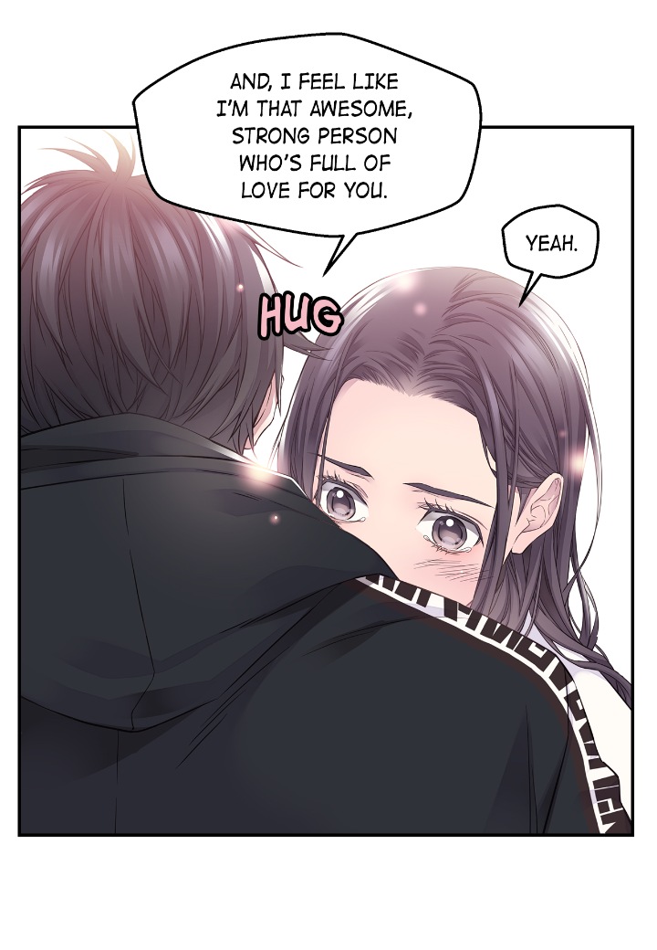 Fiery Enemies Chapter 56 - Page 55