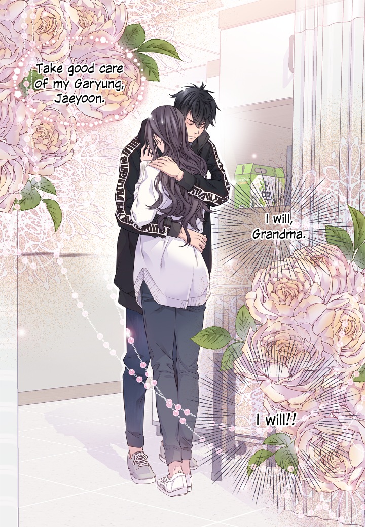 Fiery Enemies Chapter 56 - Page 57