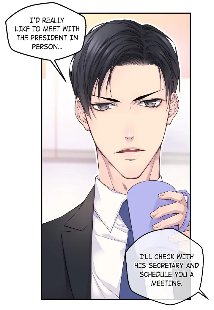 Fiery Enemies Chapter 57 - Page 4