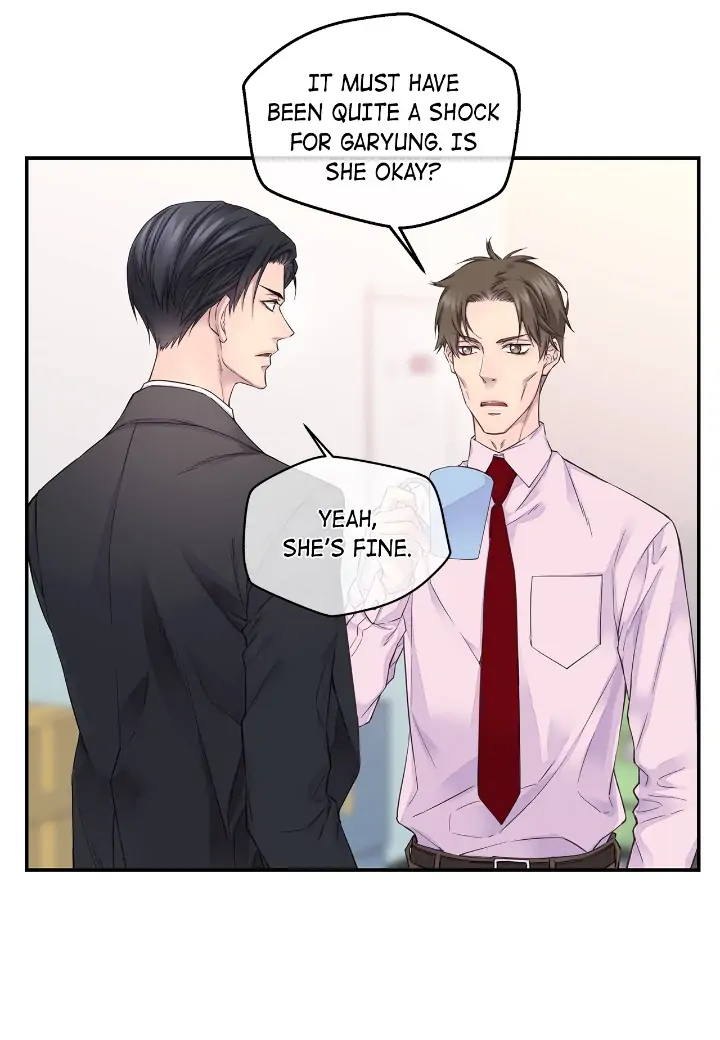 Fiery Enemies Chapter 57 - Page 5