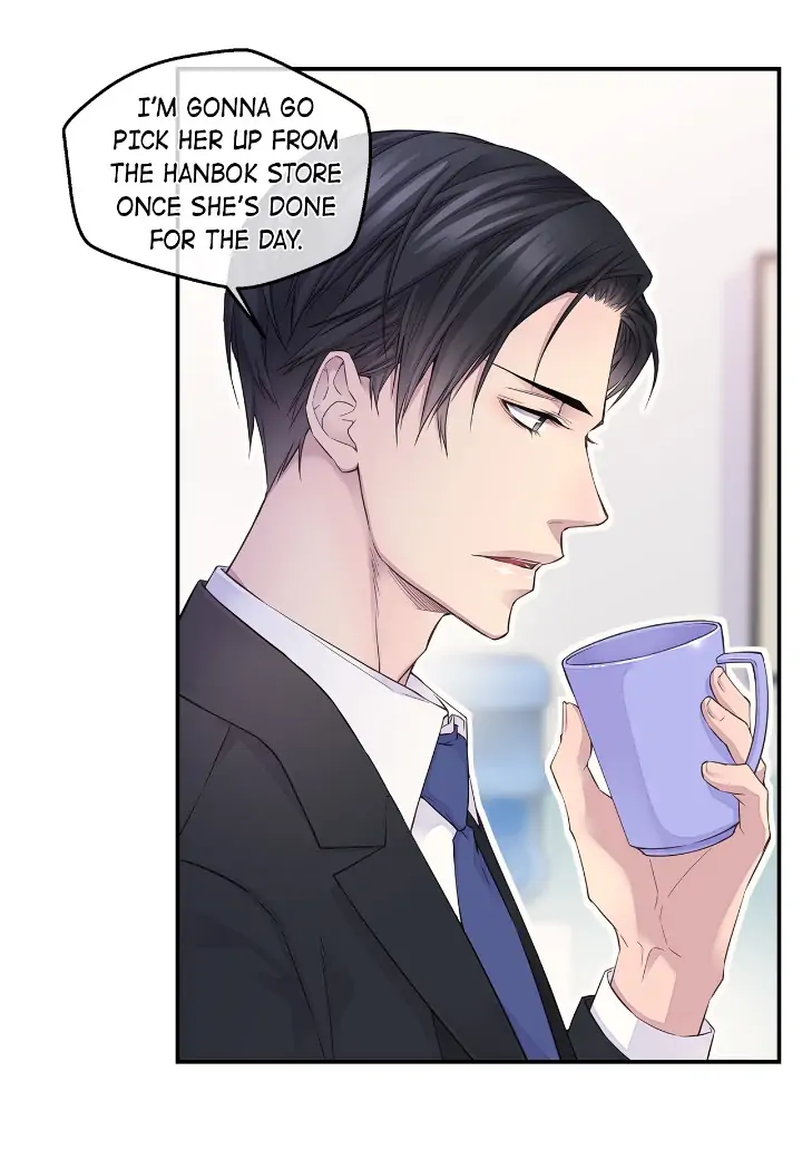 Fiery Enemies Chapter 57 - Page 6