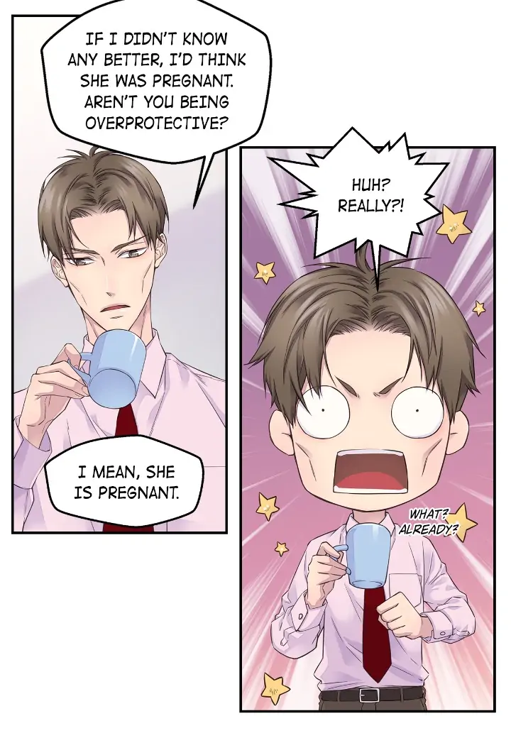 Fiery Enemies Chapter 57 - Page 7