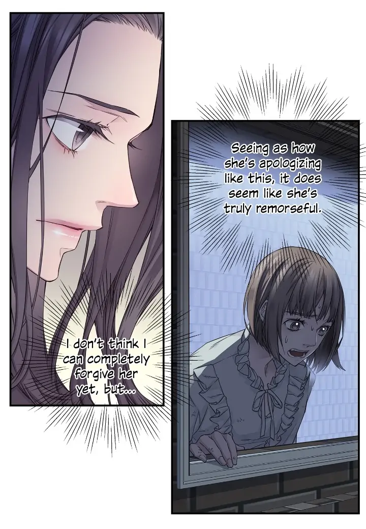 Fiery Enemies Chapter 57 - Page 15