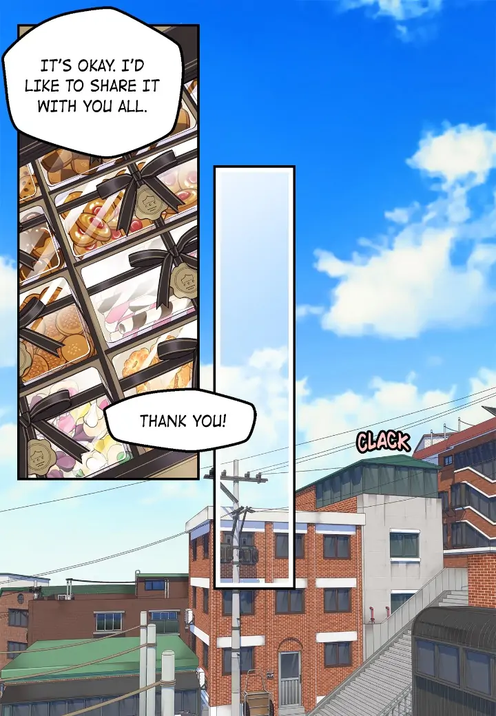 Fiery Enemies Chapter 57 - Page 17