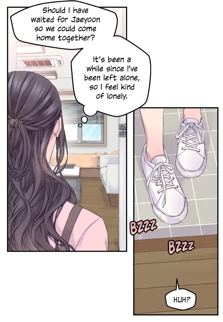 Fiery Enemies Chapter 57 - Page 19