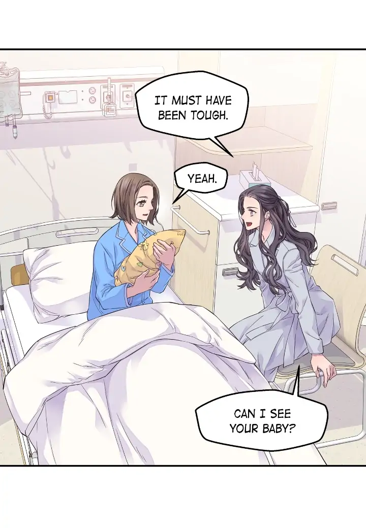 Fiery Enemies Chapter 57 - Page 22