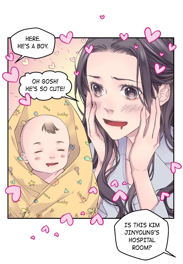 Fiery Enemies Chapter 57 - Page 23