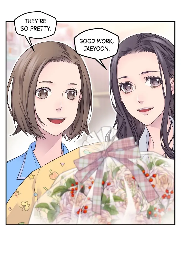 Fiery Enemies Chapter 57 - Page 26