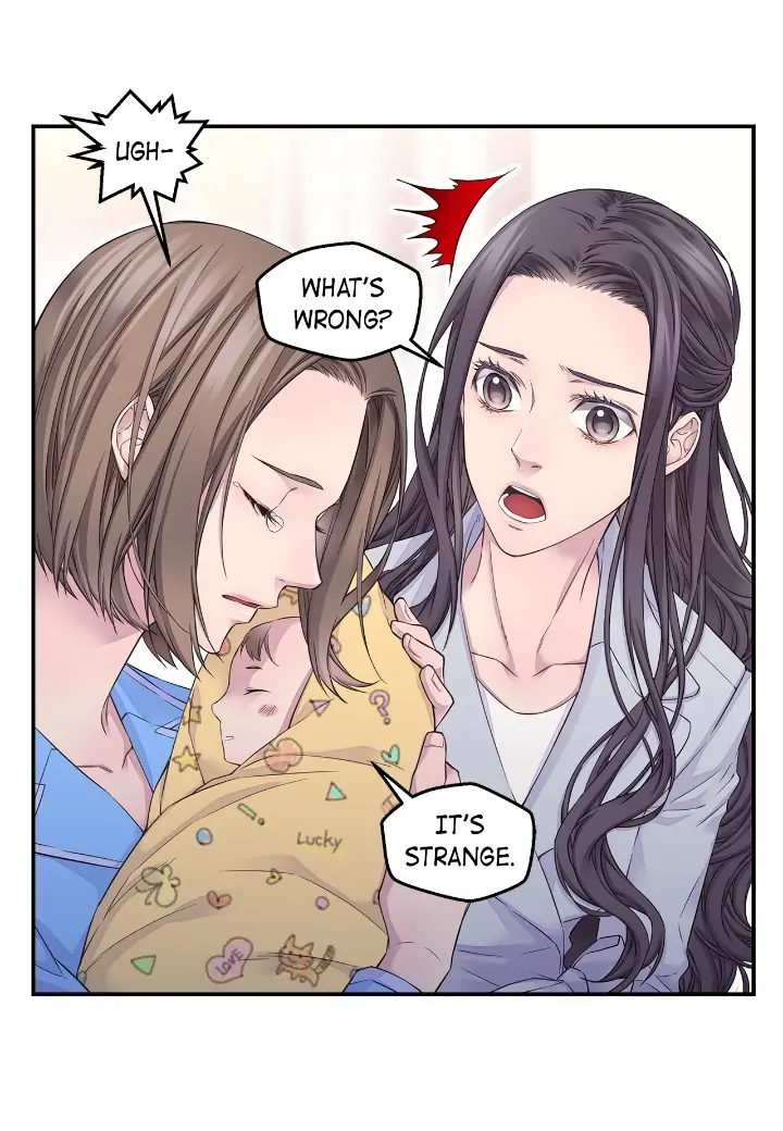 Fiery Enemies Chapter 57 - Page 27