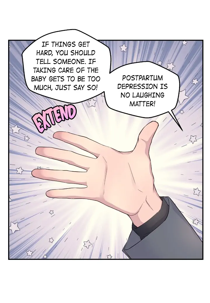 Fiery Enemies Chapter 57 - Page 32