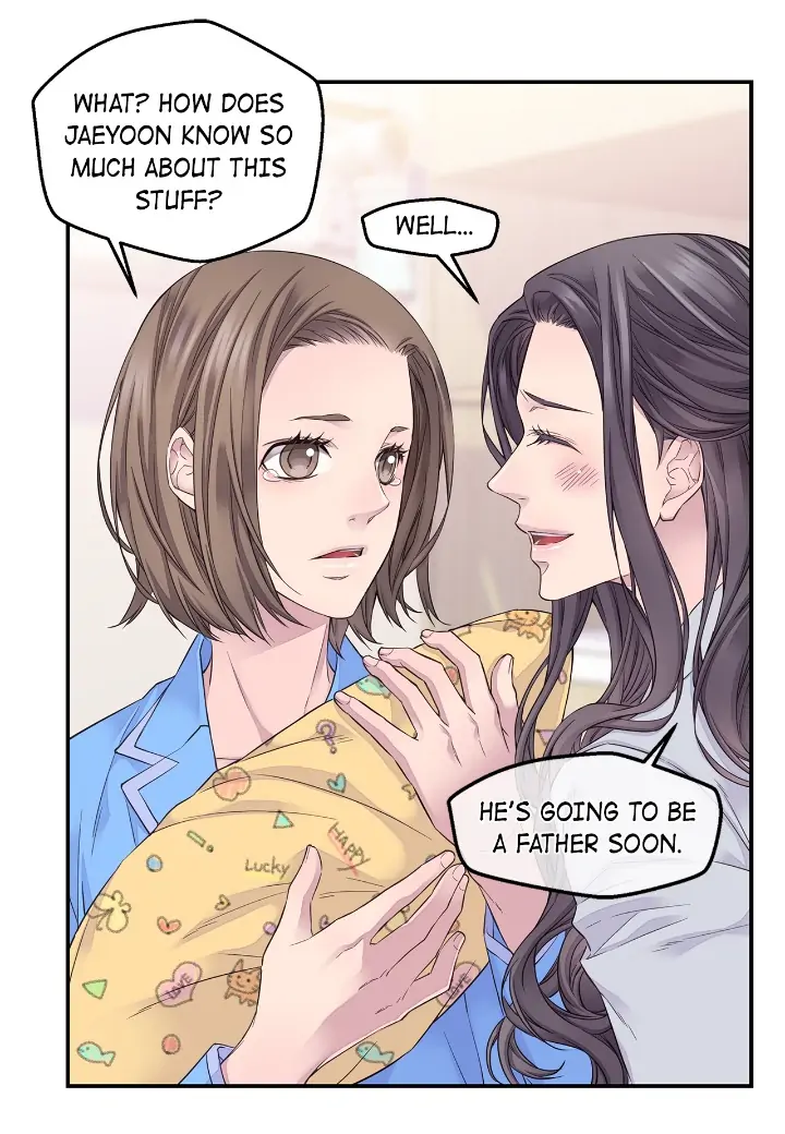 Fiery Enemies Chapter 57 - Page 33