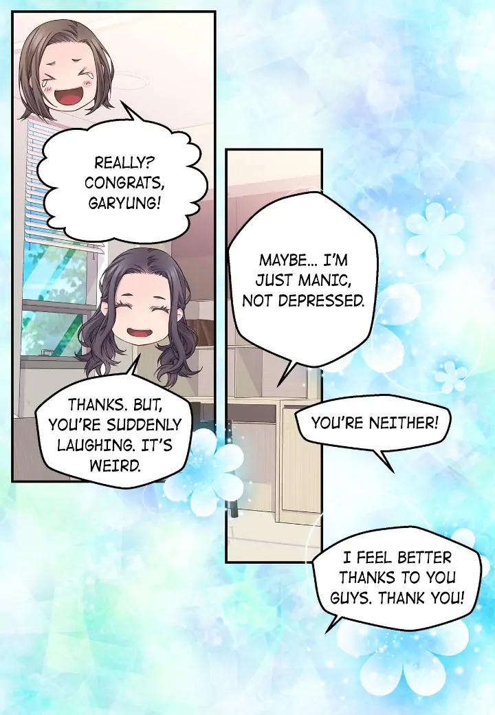 Fiery Enemies Chapter 57 - Page 34