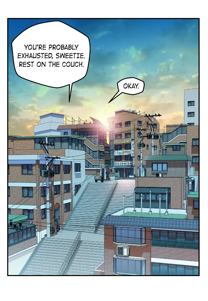 Fiery Enemies Chapter 57 - Page 35