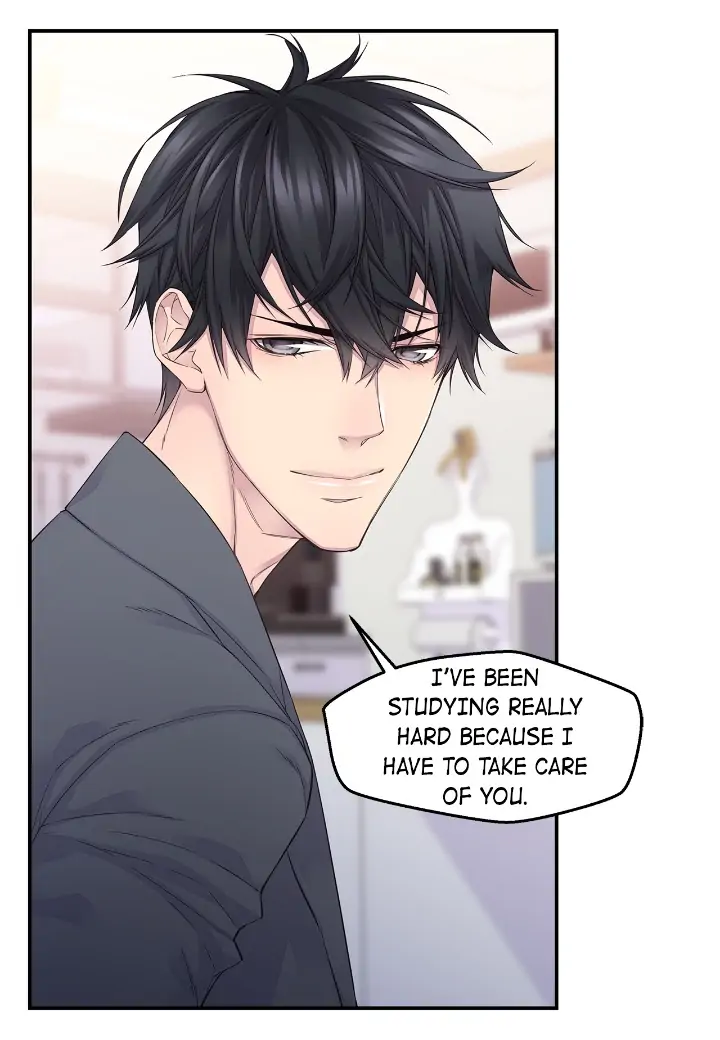 Fiery Enemies Chapter 57 - Page 38