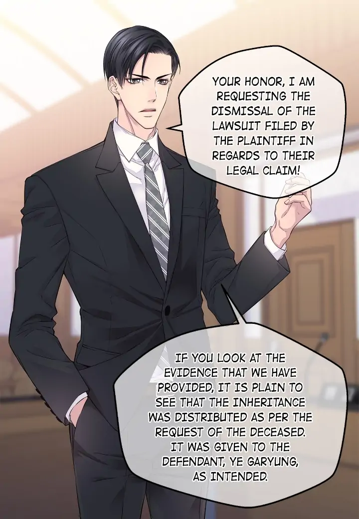 Fiery Enemies Chapter 57 - Page 42