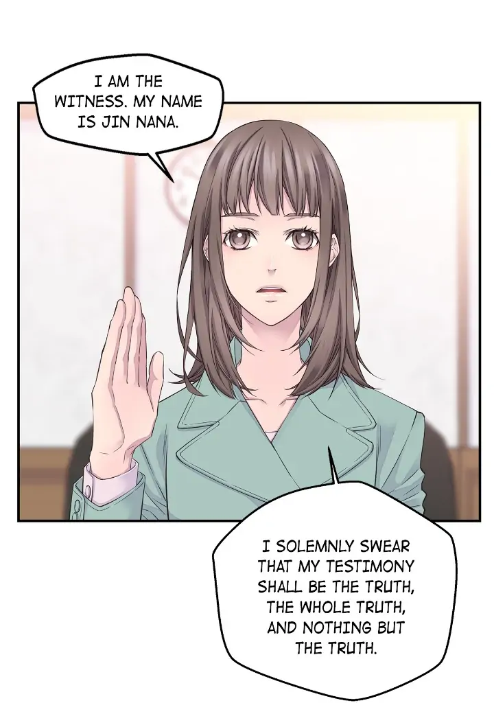 Fiery Enemies Chapter 57 - Page 45