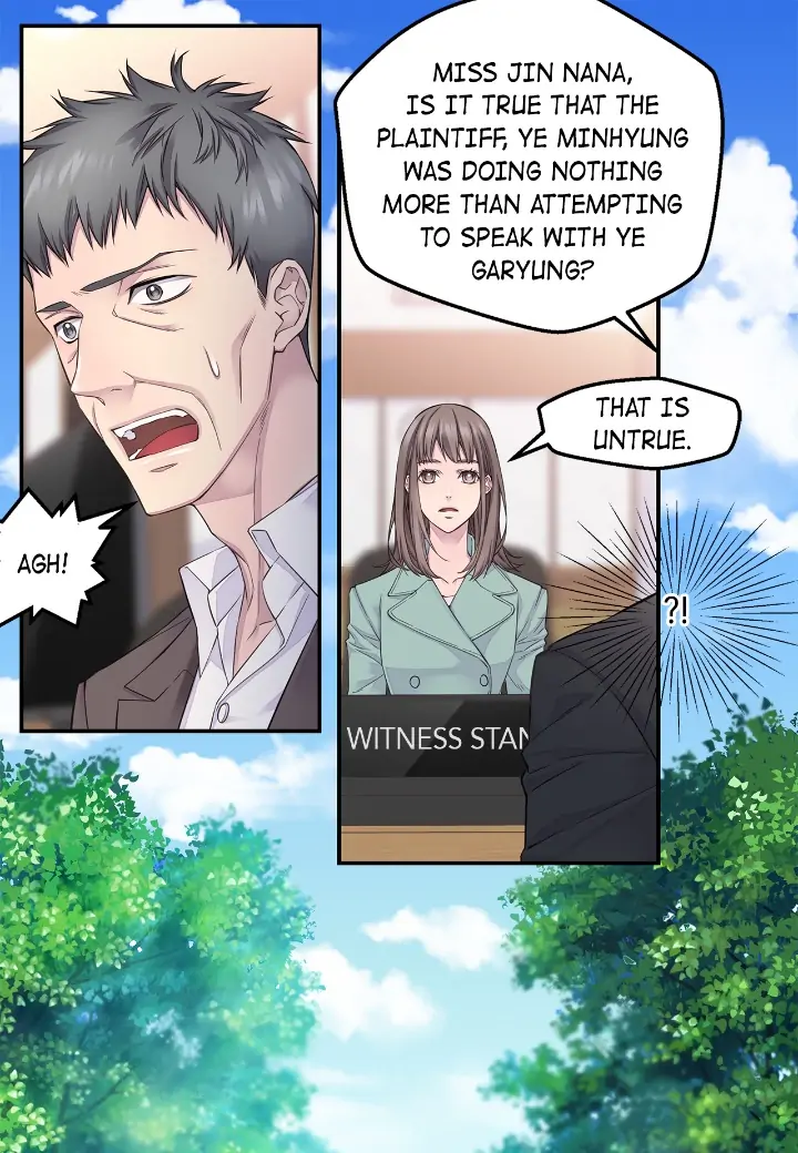 Fiery Enemies Chapter 57 - Page 46