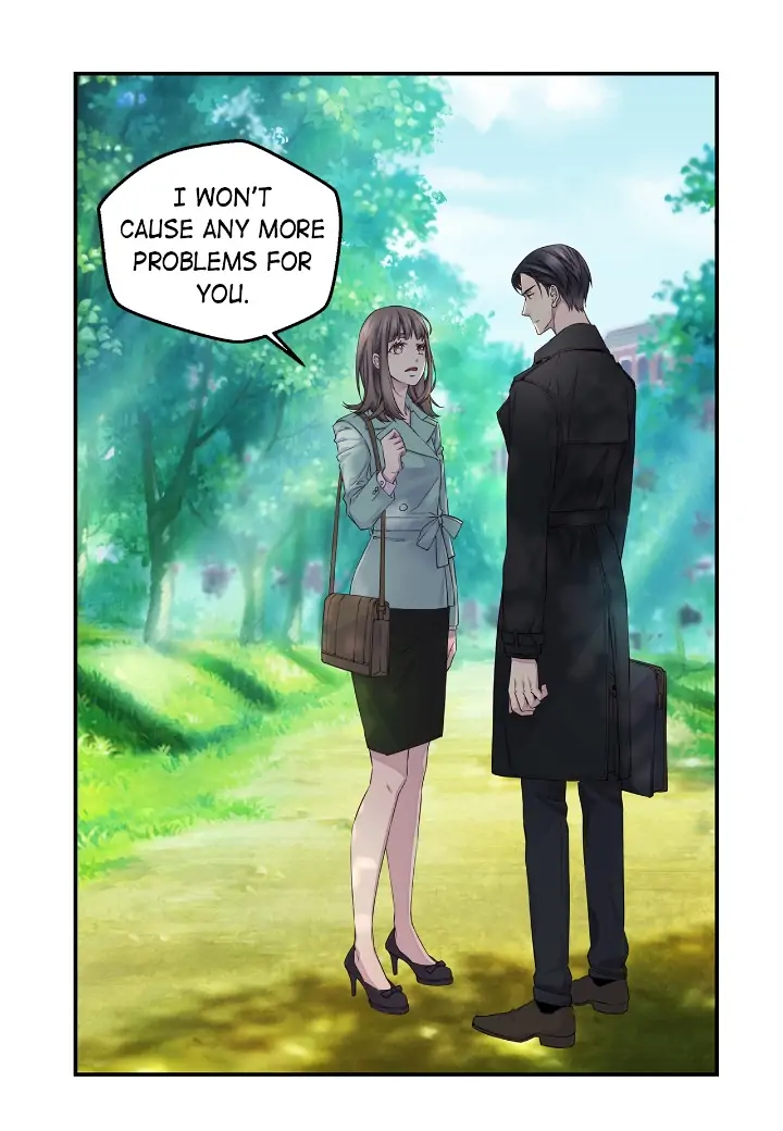 Fiery Enemies Chapter 57 - Page 47