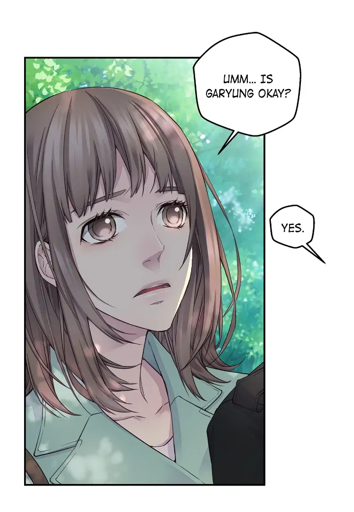 Fiery Enemies Chapter 57 - Page 49