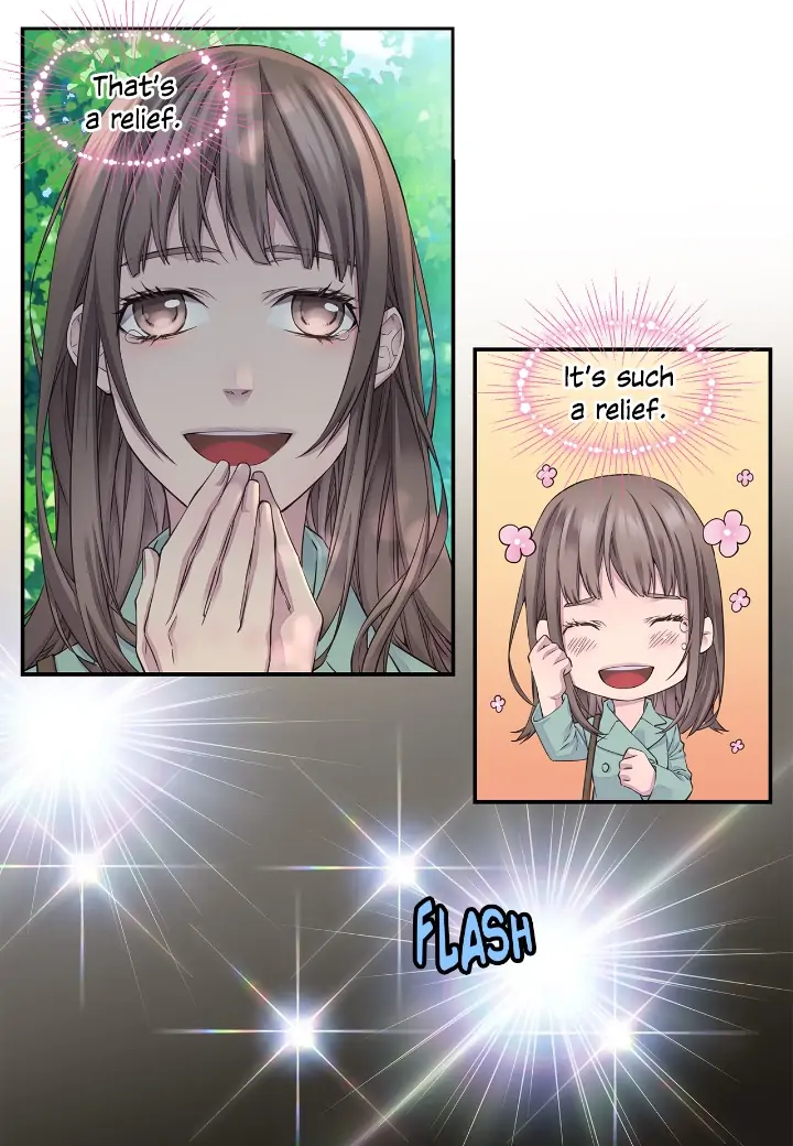 Fiery Enemies Chapter 57 - Page 51