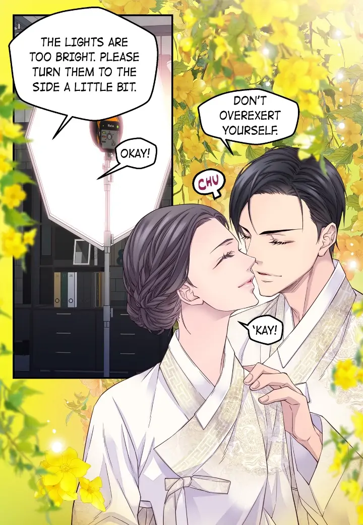 Fiery Enemies Chapter 57 - Page 54