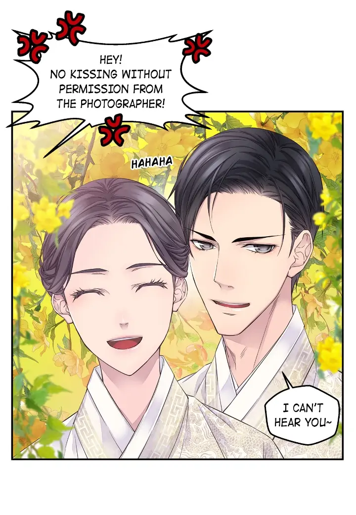 Fiery Enemies Chapter 57 - Page 55