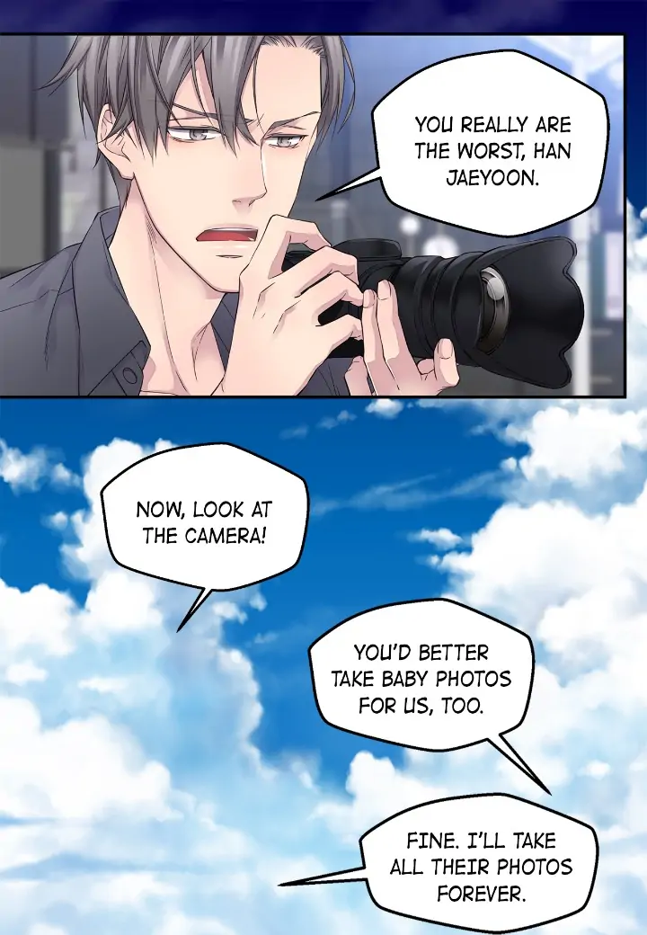 Fiery Enemies Chapter 57 - Page 56