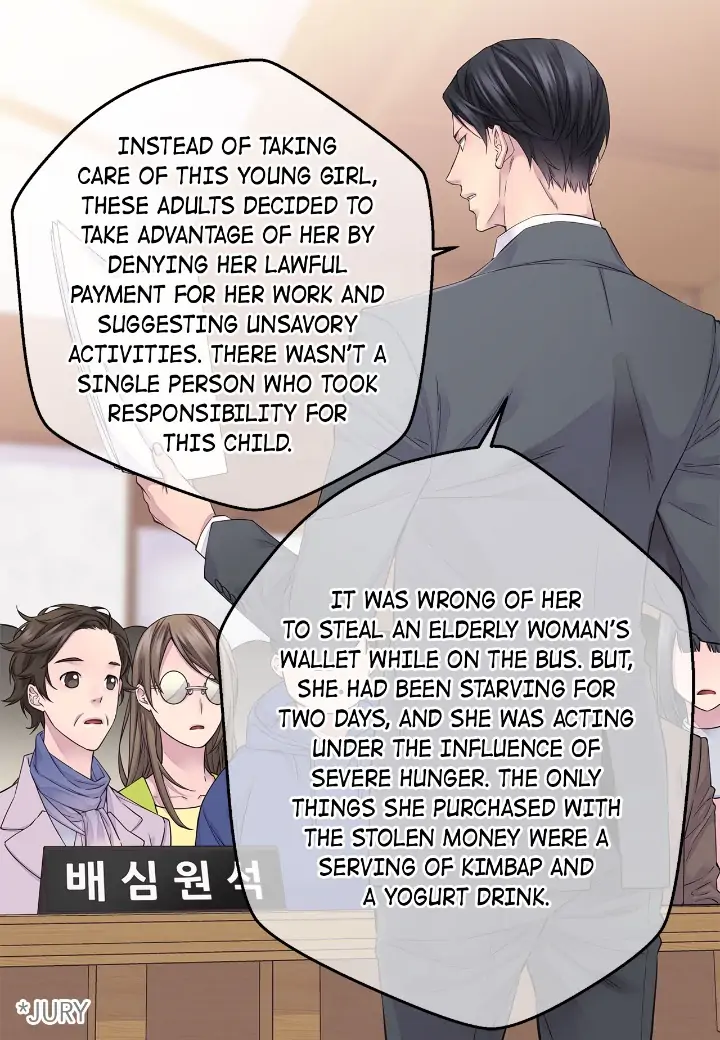 Fiery Enemies Chapter 58 - Page 4