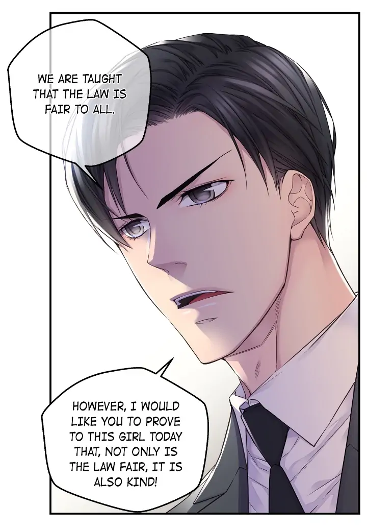 Fiery Enemies Chapter 58 - Page 5