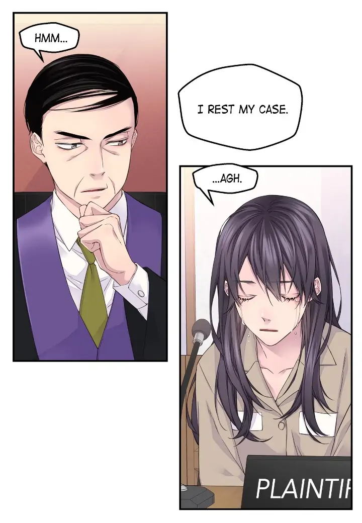 Fiery Enemies Chapter 58 - Page 6