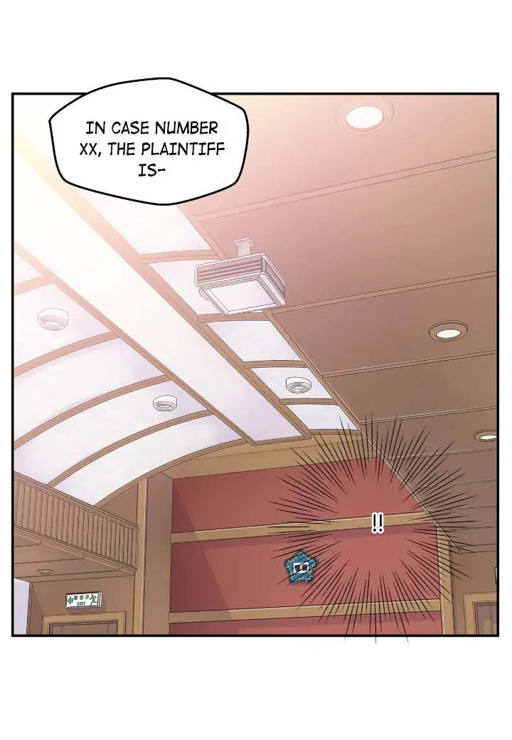 Fiery Enemies Chapter 58 - Page 7