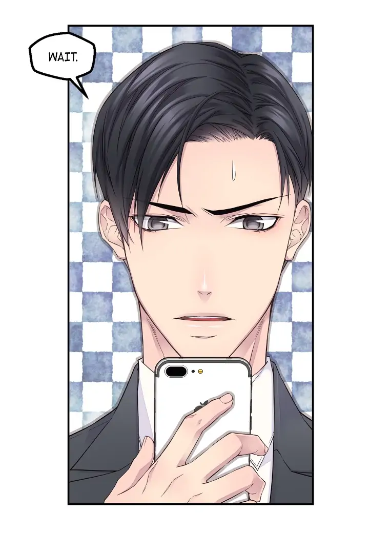 Fiery Enemies Chapter 58 - Page 10