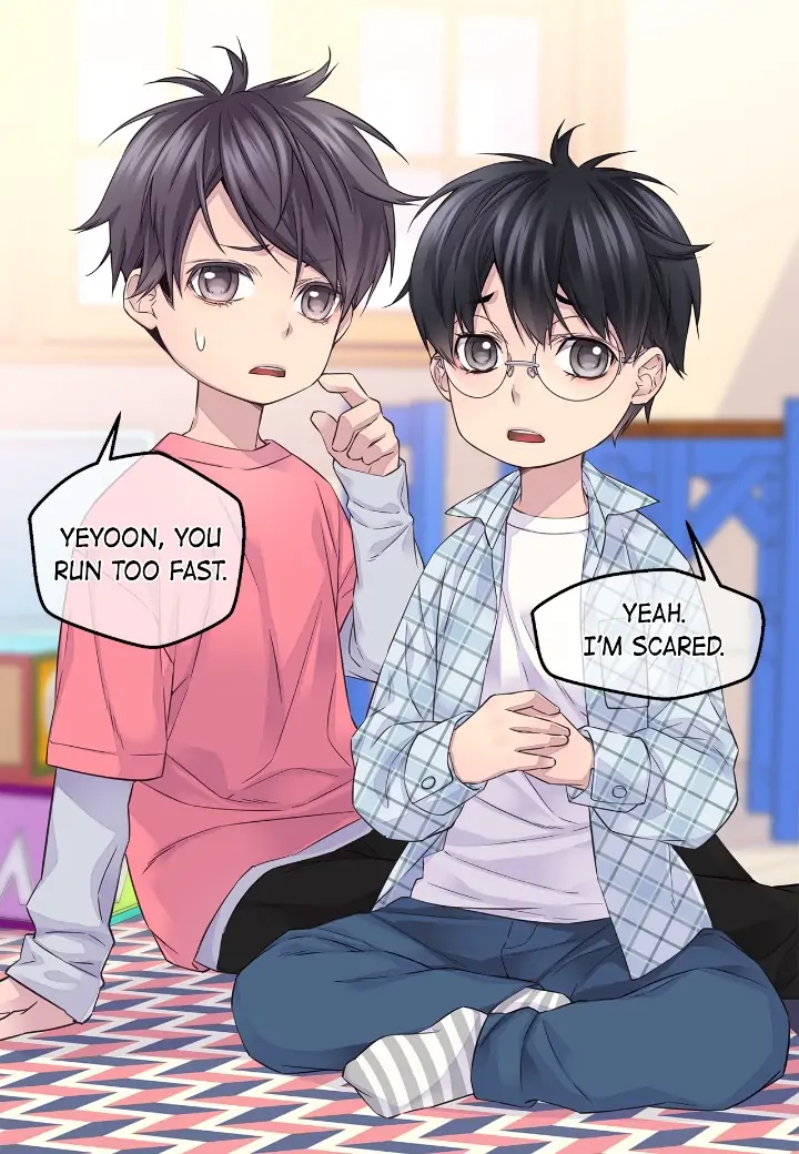 Fiery Enemies Chapter 58 - Page 14