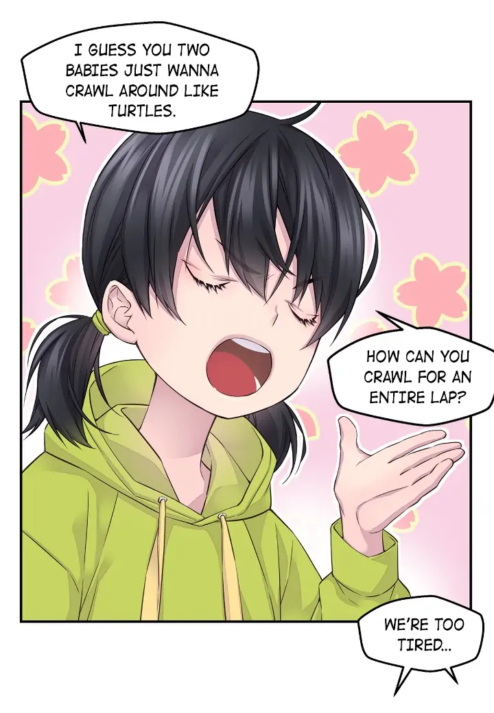 Fiery Enemies Chapter 58 - Page 15