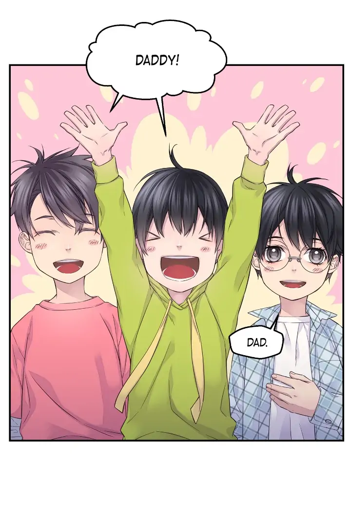 Fiery Enemies Chapter 58 - Page 18