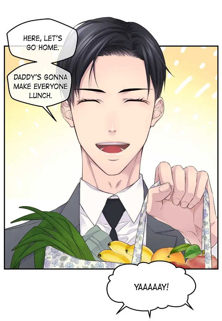 Fiery Enemies Chapter 58 - Page 19