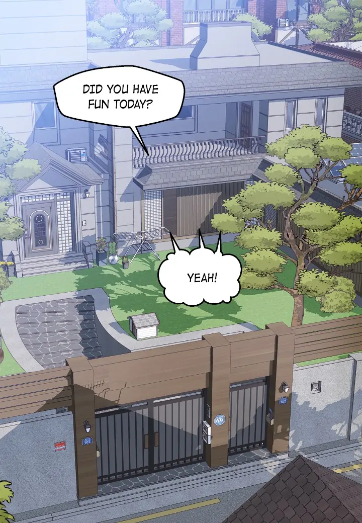 Fiery Enemies Chapter 58 - Page 20