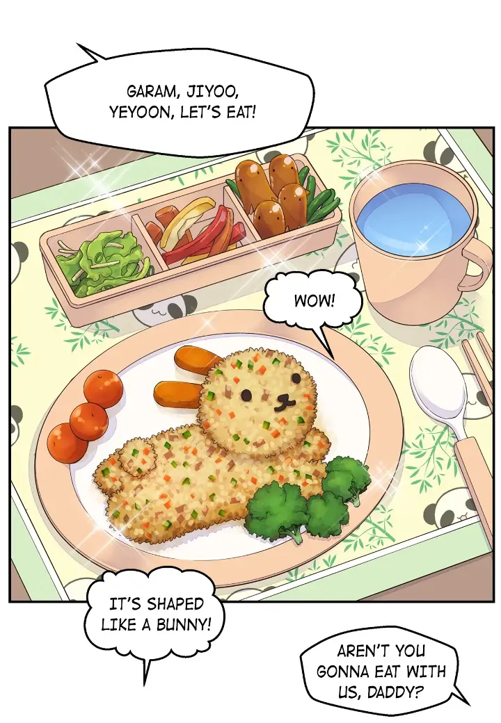 Fiery Enemies Chapter 58 - Page 21